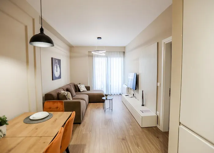 Gardenia Apartment Tirana