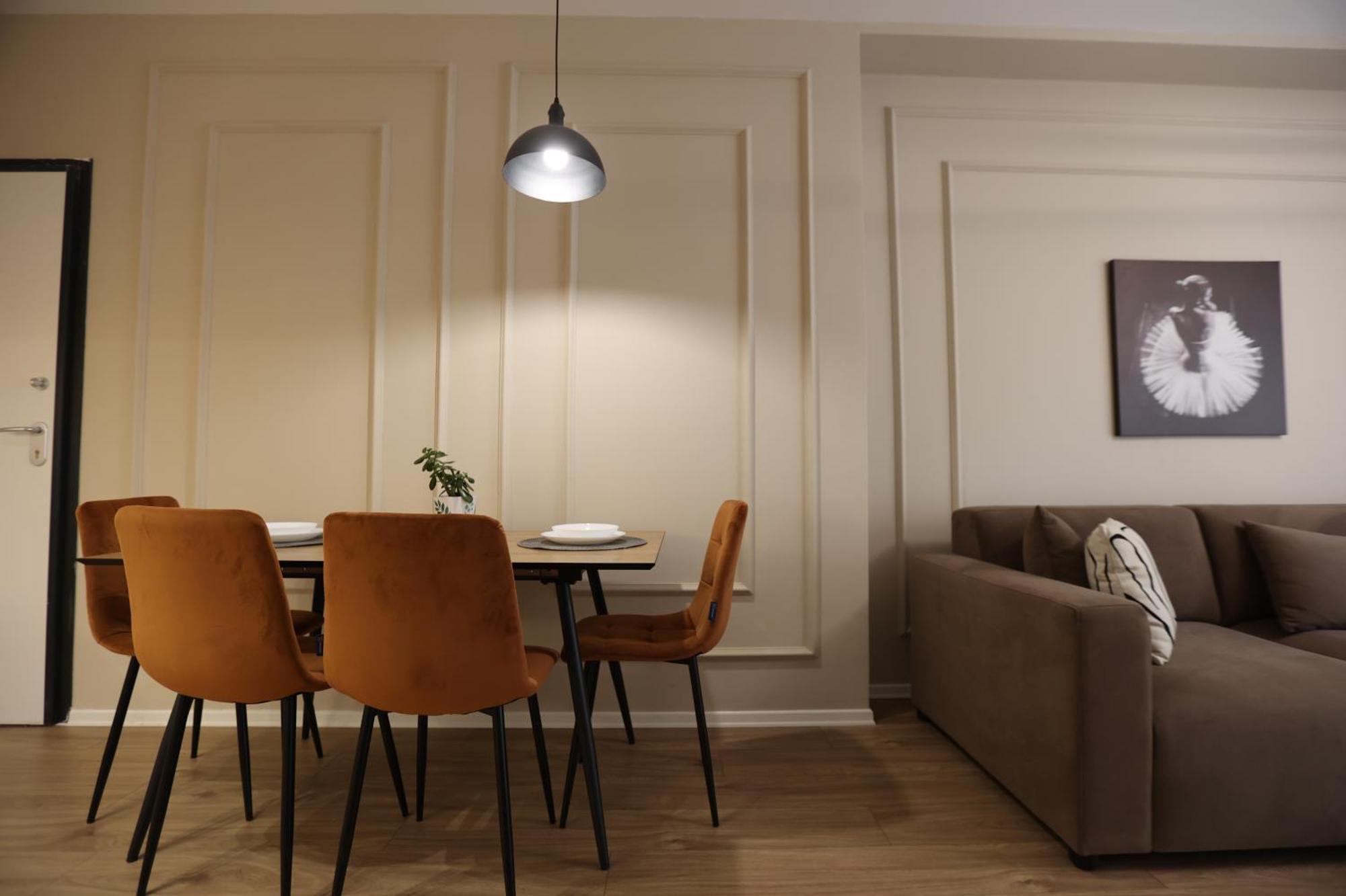 Apartament Gardenia Tirana